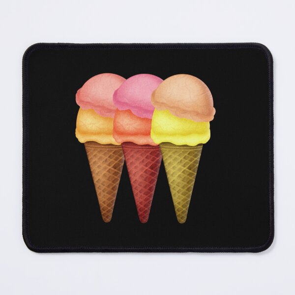 Item preview, ICE CREAM CONES designed and sold by RebeFrit.