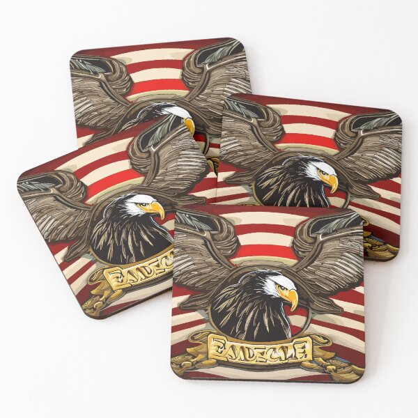 Item preview, Eagle Wildlife Artwork 08 designed and sold by tpixx.