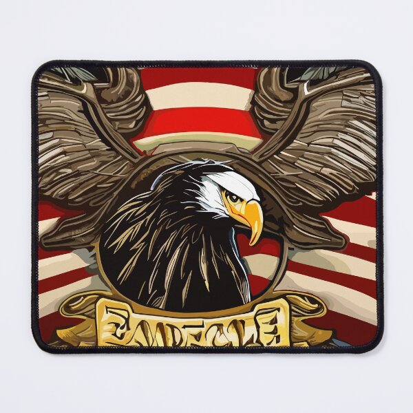 Item preview, Eagle Wildlife Artwork 08 designed and sold by tpixx.
