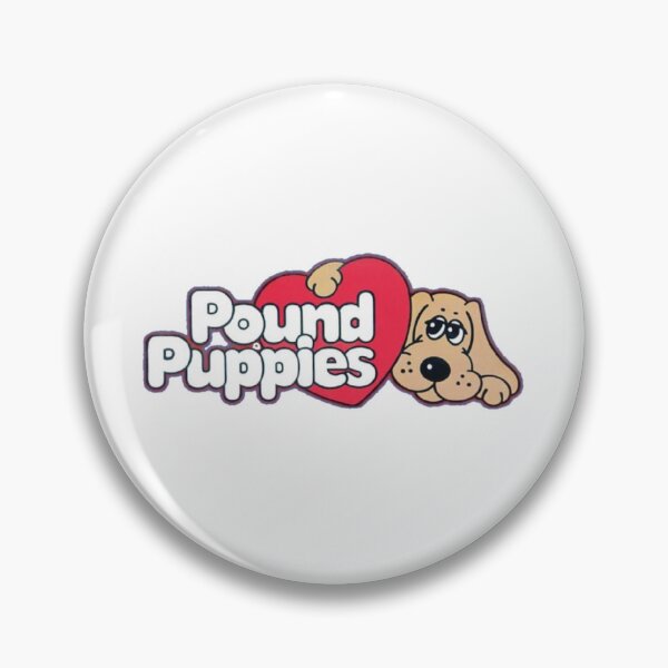 Artikelvorschau, Pound Puppies 80er-Jahre-Spielzeug und Cartoon entworfen und verkauft von photomamaof4.