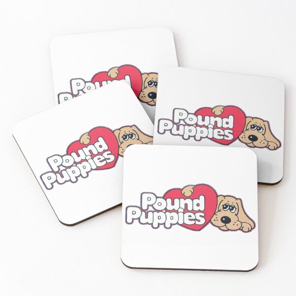 Item preview, Pound Puppies 80's toys, and cartoon  designed and sold by photomamaof4.