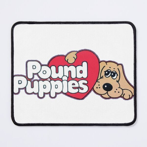 Item preview, Pound Puppies 80's toys, and cartoon designed and sold by photomamaof4.