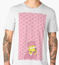 funny cartoon Men's Premium T-Shirt