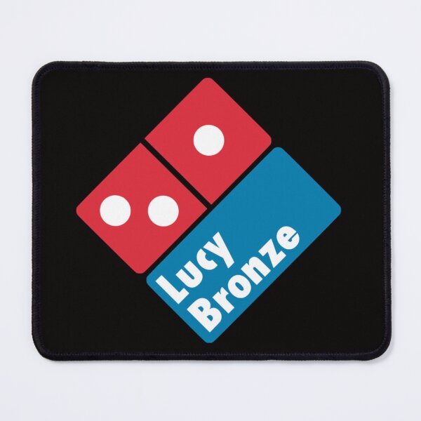 Item preview, Lucy Bronze Euro 2022 Pizza Logo designed and sold by YazmiHarann.