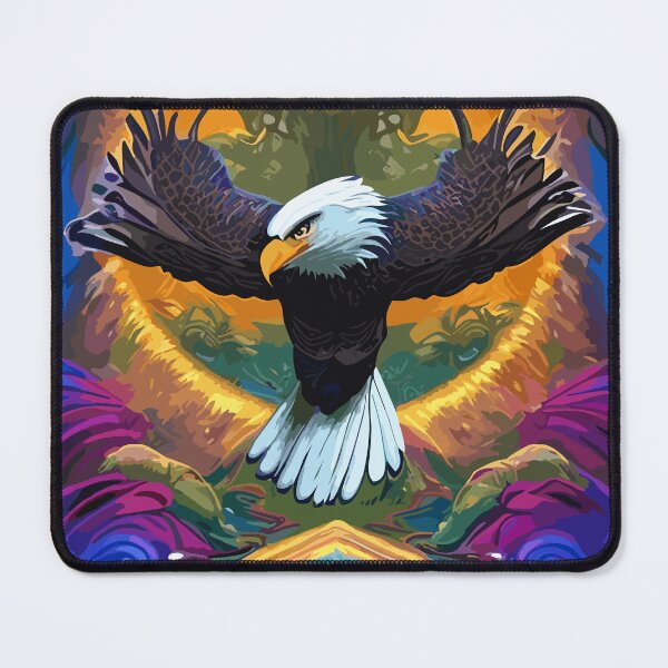 Item preview, Eagle Wildlife Artwork 09 designed and sold by tpixx.