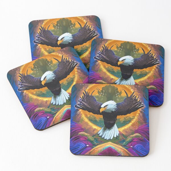 Item preview, Eagle Wildlife Artwork 09 designed and sold by tpixx.