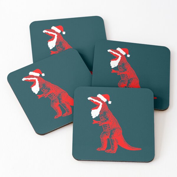 Item preview, SANTA DINOSAUR -0276 designed and sold by DonnaCouture.