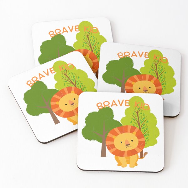Item preview, Brave kid - Digital illustration for kids and babies  designed and sold by SydniDurga.