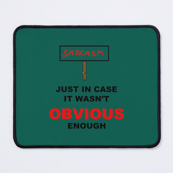 Item preview, Sarcasm Sign designed and sold by DonnaCouture.