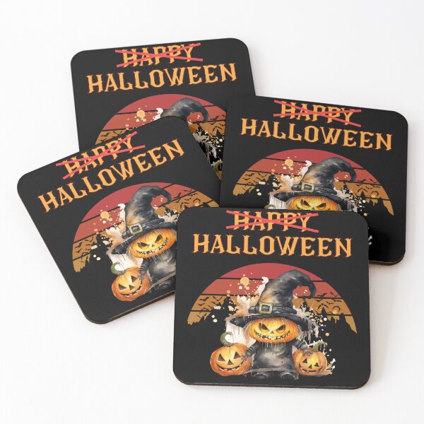 Item preview, Happy Halloween Gifts, Scary Halloween Gift. designed and sold by NicoDesignArt.