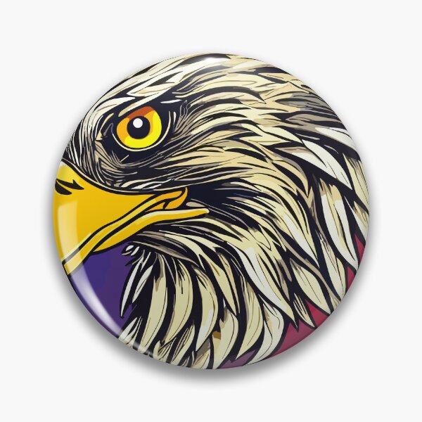 Item preview, Eagle Wildlife Artwork 10 designed and sold by tpixx.
