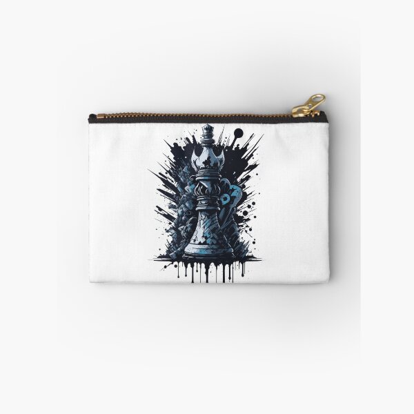 Item preview, Chess piece queen graffiti style designed and sold by StevenHignell.