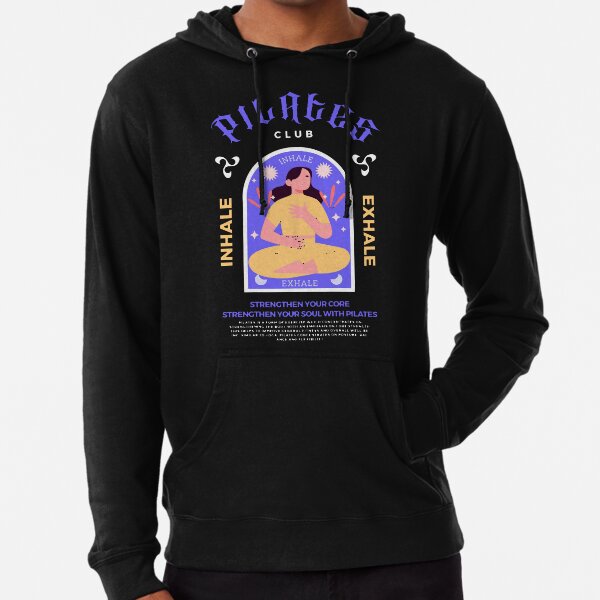 Club Pilates Sweatshirts & Hoodies for Sale