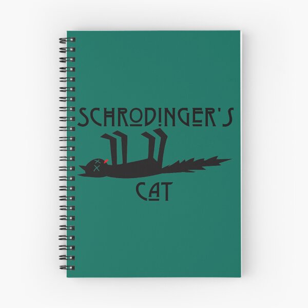 Item preview, Schrodinger_s Cat designed and sold by DonnaCouture.