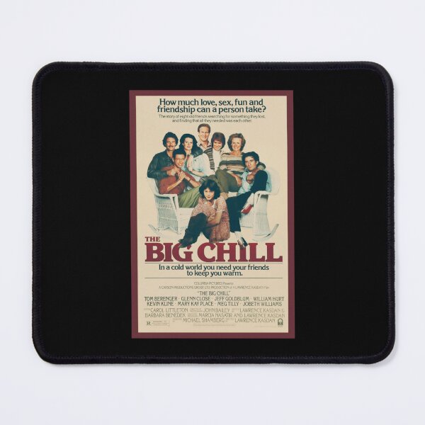 Item preview, The Big Chill designed and sold by TheophileVoi.