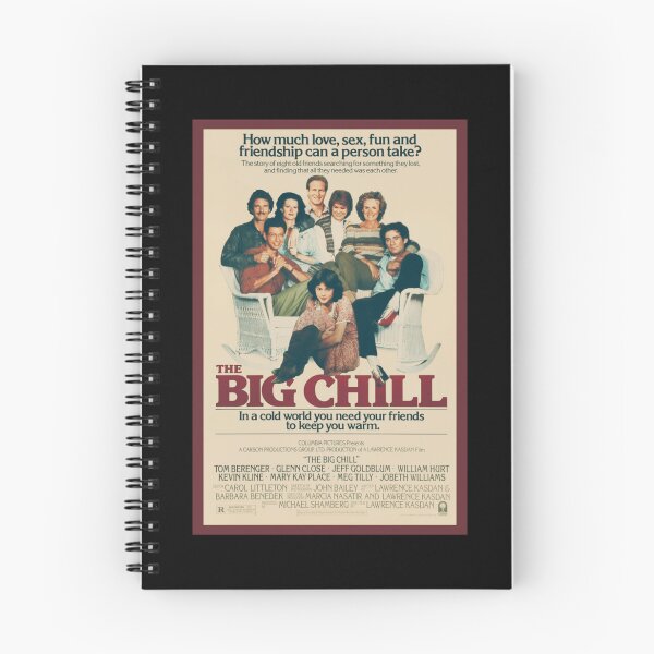 Item preview, The Big Chill designed and sold by TheophileVoi.