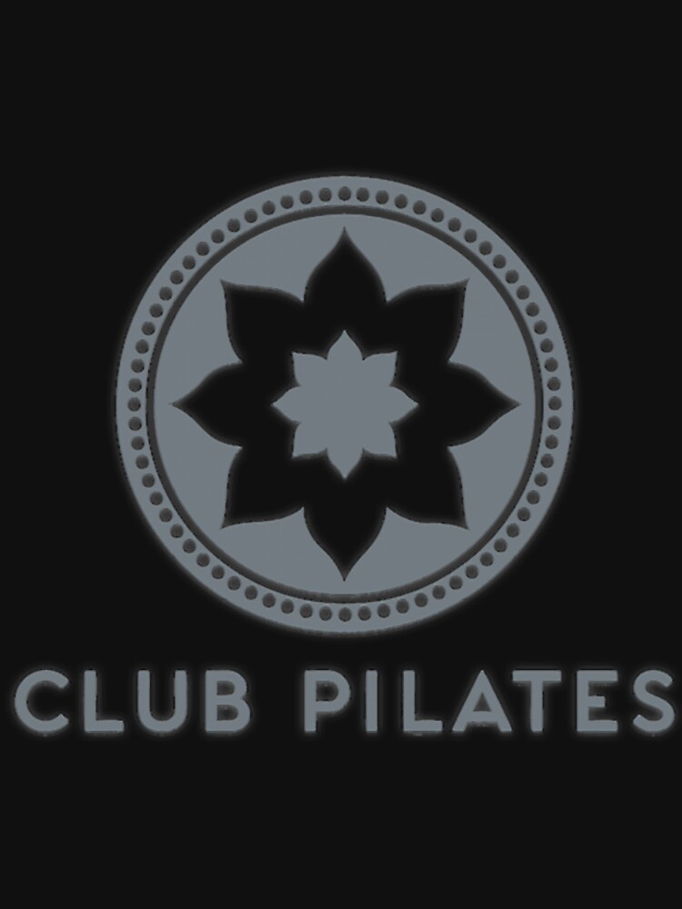 Club Pilates Gris Transparent Essential T-Shirt for Sale by ShopPigax