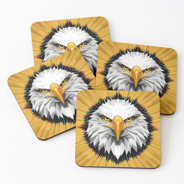 Item preview, Eagle Wildlife Artwork 11 designed and sold by tpixx.