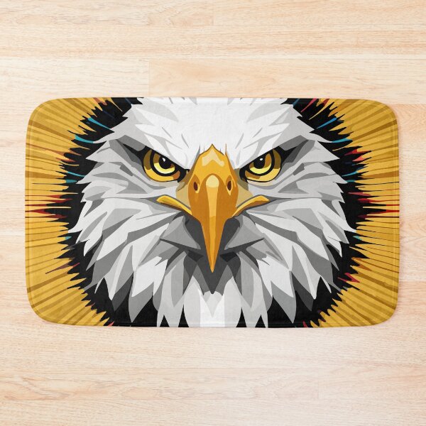 Item preview, Eagle Wildlife Artwork 11 designed and sold by tpixx.