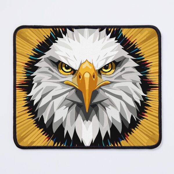Item preview, Eagle Wildlife Artwork 11 designed and sold by tpixx.