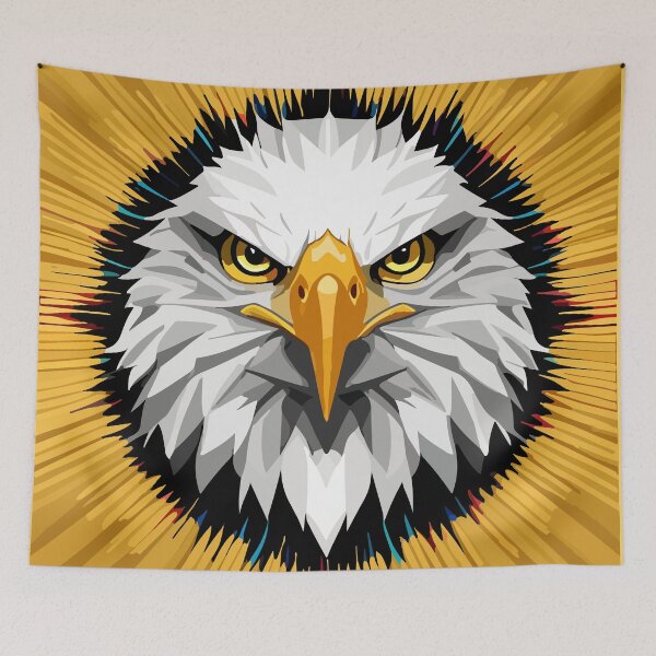 Item preview, Eagle Wildlife Artwork 11 designed and sold by tpixx.