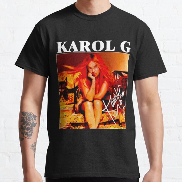 Karol G Bichota camiseta Strip Love Tour Merch Karol G Camisa Concierto  Playera -  México