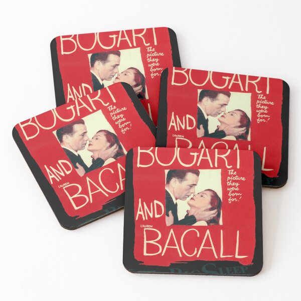 Item preview, The Big Sleep Bogart designed and sold by TheophileVoi.
