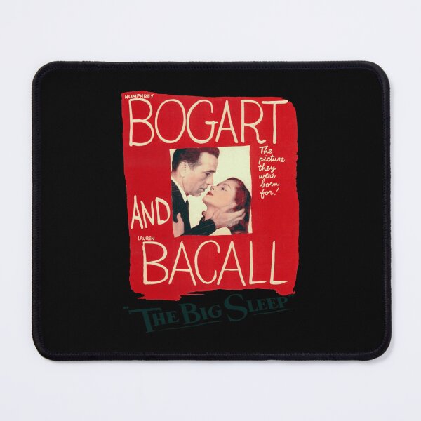 Item preview, The Big Sleep Bogart designed and sold by TheophileVoi.