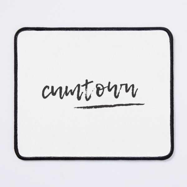 Item preview, Cumtown designed and sold by smoteesstore.