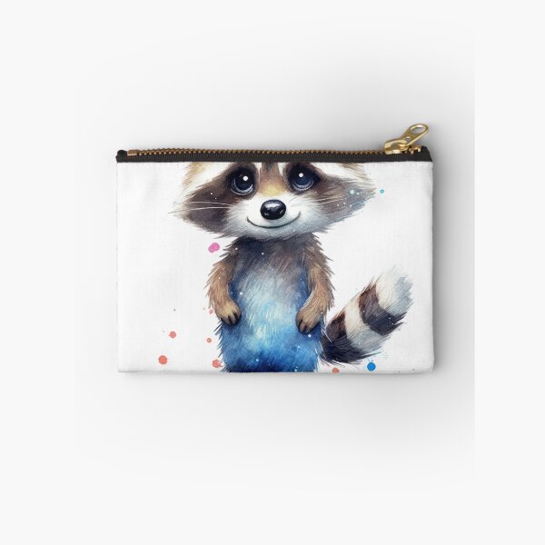 Item preview, This cute little raccoon is too adorable to resist designed and sold by cafegrafis.