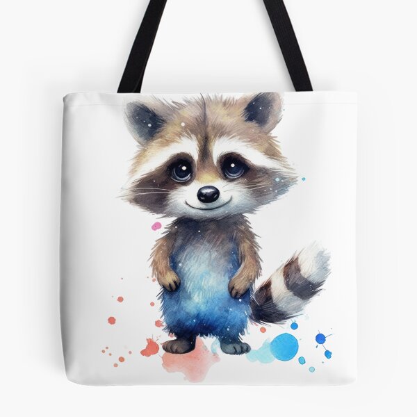Item preview, This cute little raccoon is too adorable to resist designed and sold by cafegrafis.