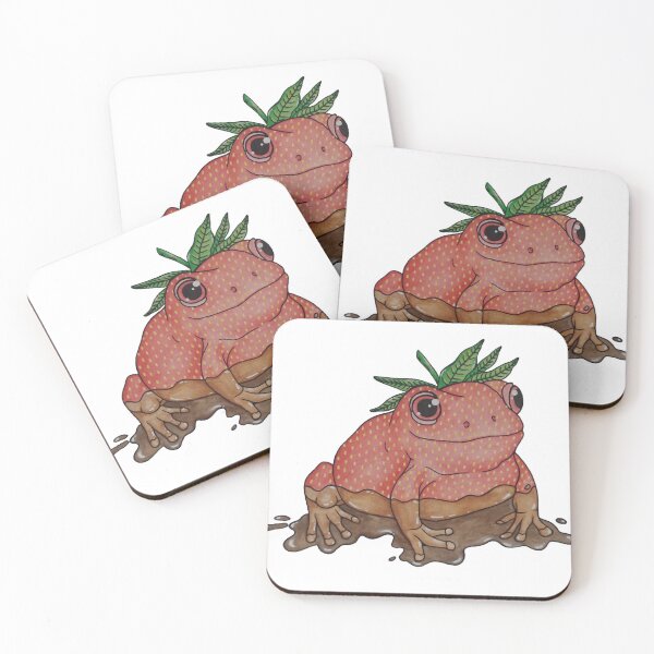 Item preview, Chocolate Covered Frogberry designed and sold by tallulah-noonan.