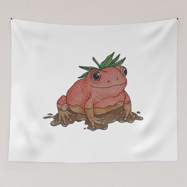 Item preview, Chocolate Covered Frogberry designed and sold by tallulah-noonan.