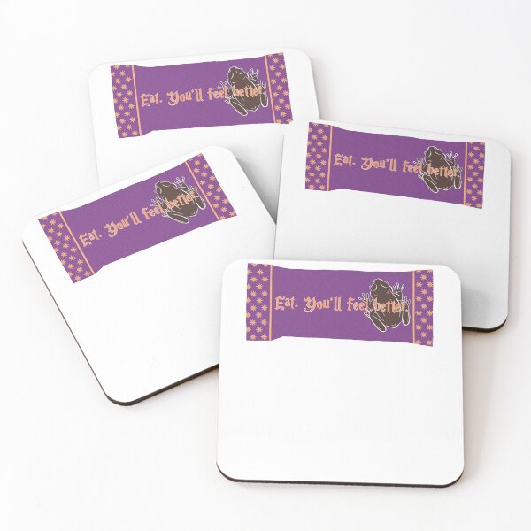 Item preview, Chocolate Frog  designed and sold by tallulah-noonan.