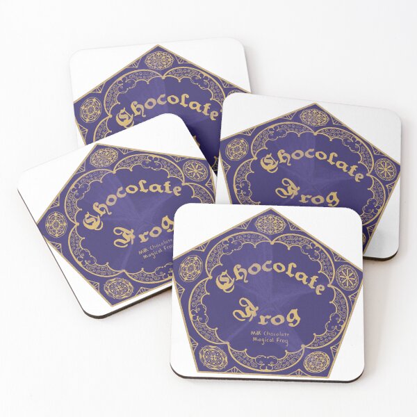 Item preview, Chocolate Frog  designed and sold by tallulah-noonan.