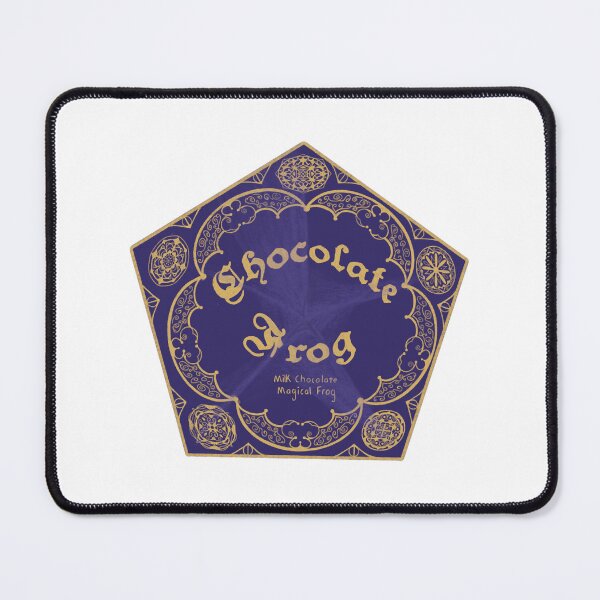 Item preview, Chocolate Frog  designed and sold by tallulah-noonan.