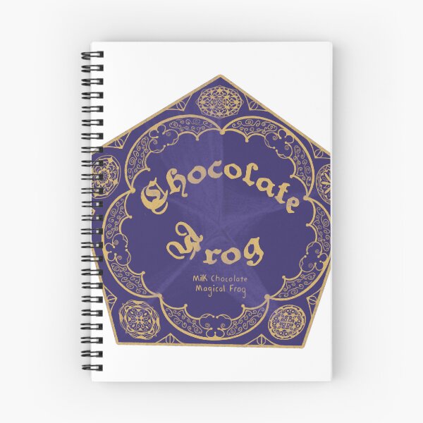 Item preview, Chocolate Frog  designed and sold by tallulah-noonan.