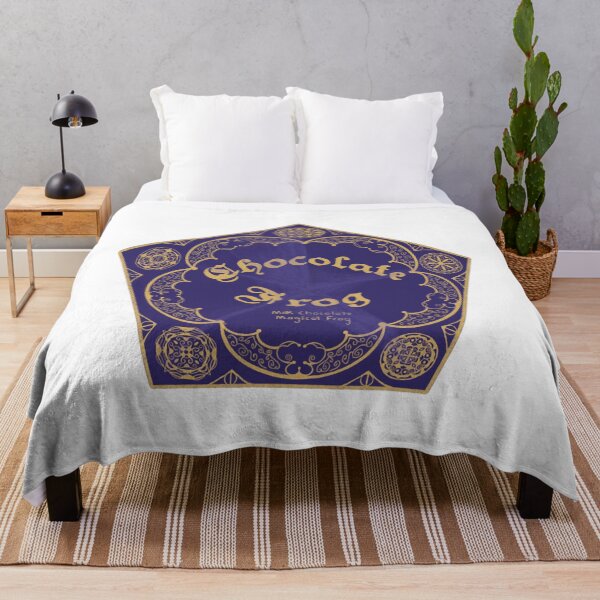 Item preview, Chocolate Frog designed and sold by tallulah-noonan.