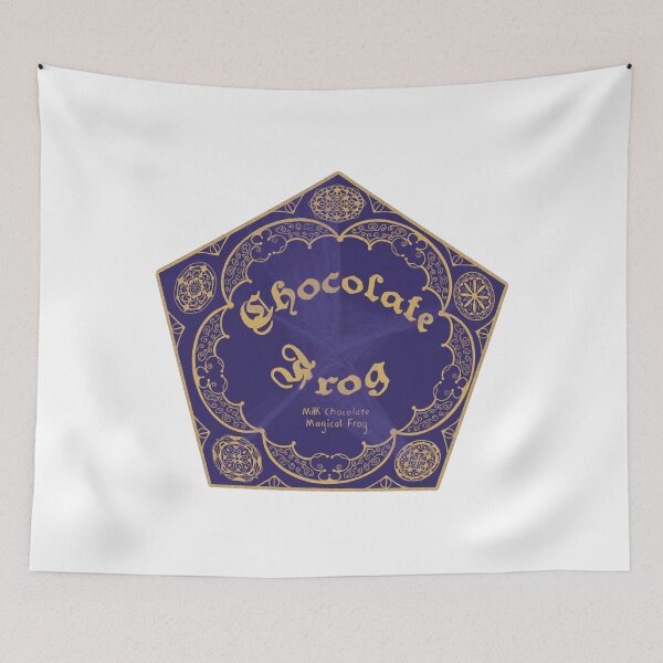 Item preview, Chocolate Frog  designed and sold by tallulah-noonan.