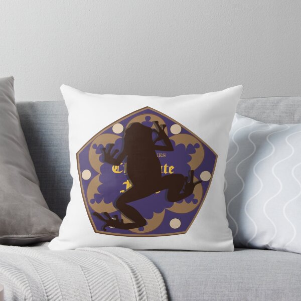 Item preview, Chocolate Frog  designed and sold by tallulah-noonan.