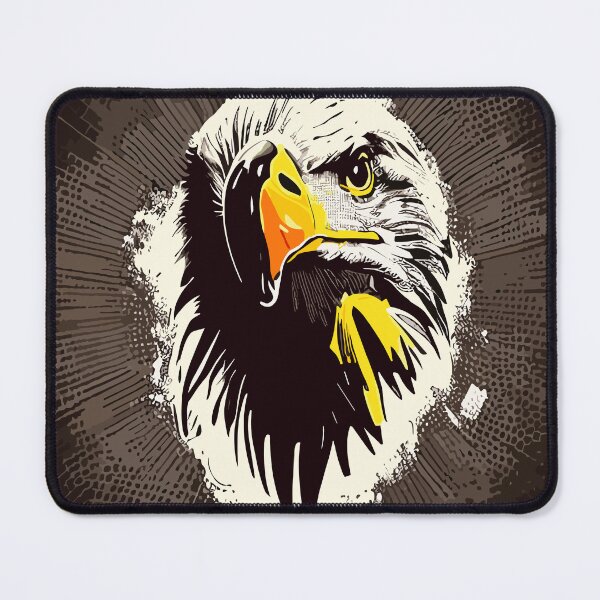Item preview, Eagle Wildlife Artwork 12 designed and sold by tpixx.