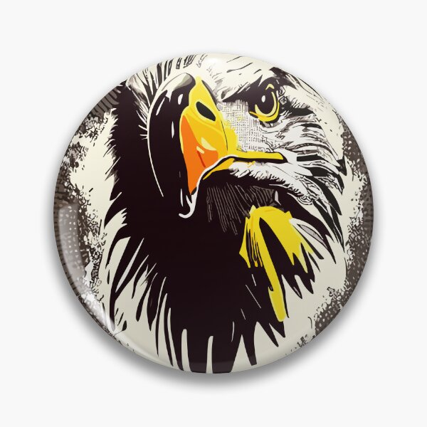 Item preview, Eagle Wildlife Artwork 12 designed and sold by tpixx.