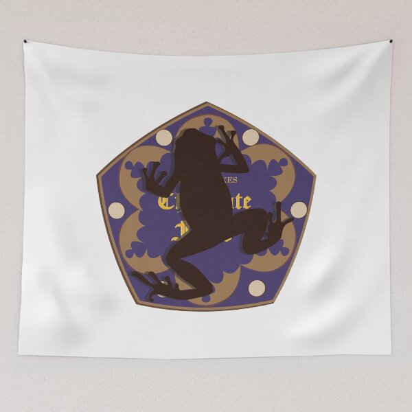 Item preview, Chocolate Frog  designed and sold by tallulah-noonan.