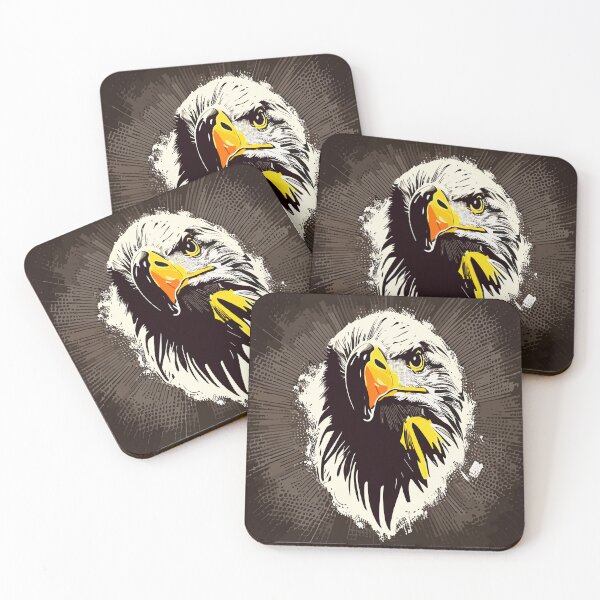 Item preview, Eagle Wildlife Artwork 12 designed and sold by tpixx.