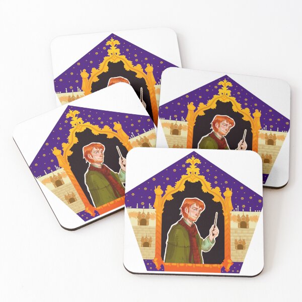 Item preview, Chocolate Frog  designed and sold by tallulah-noonan.