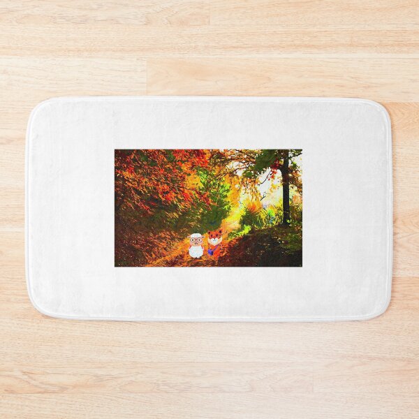 Item preview, Back To School The Forest Edition designed and sold by Indie-Chille.