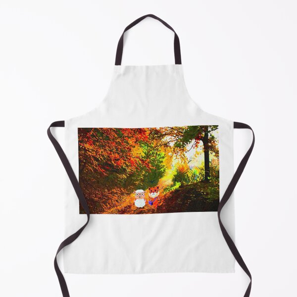 Item preview, Back To School The Forest Edition designed and sold by Indie-Chille.
