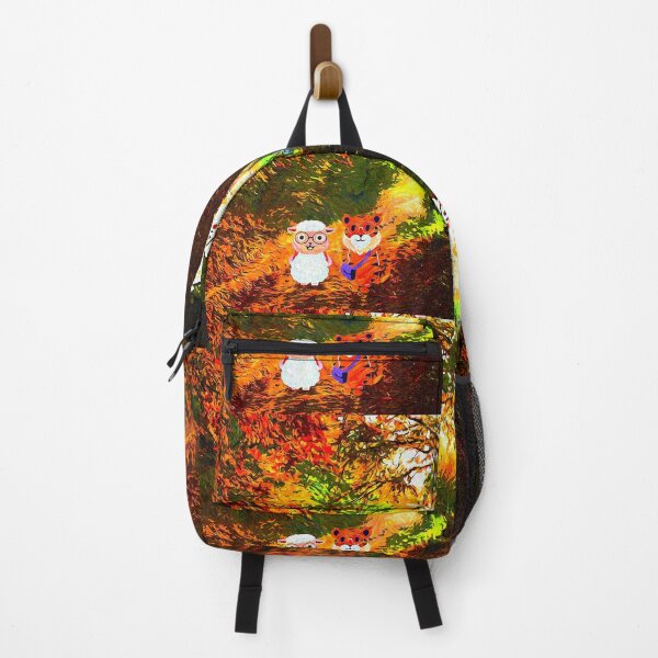 Item preview, Back To School The Forest Edition designed and sold by Indie-Chille.