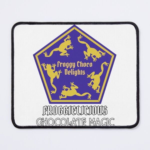 Item preview, Chocolate Frog  designed and sold by tallulah-noonan.