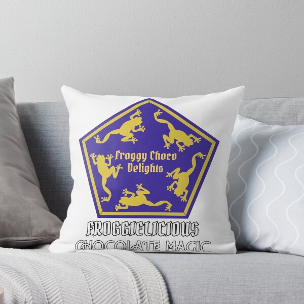 Item preview, Chocolate Frog  designed and sold by tallulah-noonan.